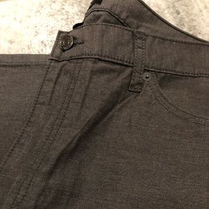 Men’s Banana Republic pants.